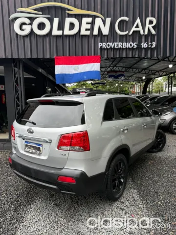 Kia Sorento 2011 — foto 6