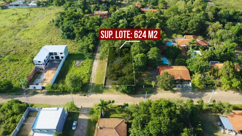 Terreno de 624 m2 en esquina Sanber — foto 2