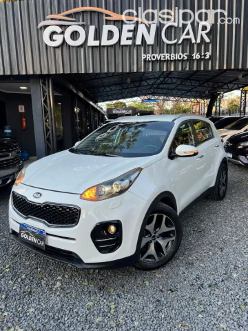 Kia Sportage 2017 — foto 4