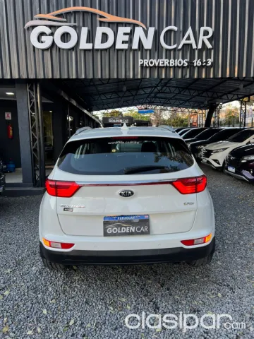 Kia Sportage 2017 — foto 6