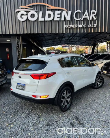 Kia Sportage 2017 — foto 7