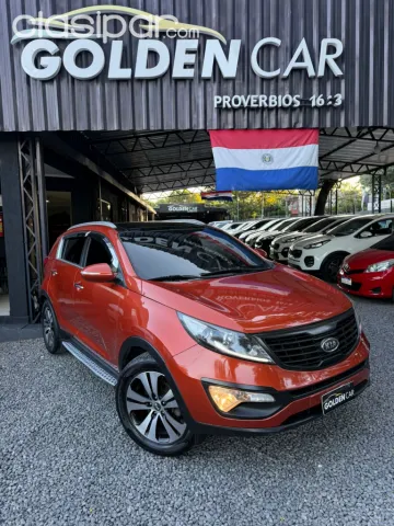 Kia Sportage 2013 — foto 2