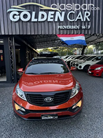 Kia Sportage 2013 — foto 3