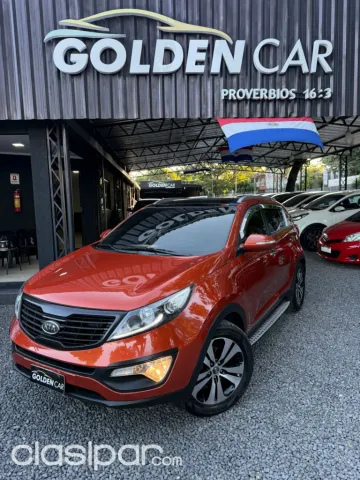 Kia Sportage 2013 — foto 4