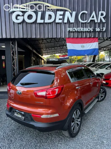 Kia Sportage 2013 — foto 5