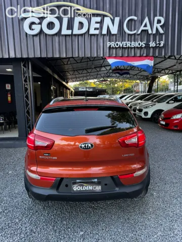 Kia Sportage 2013 — foto 6