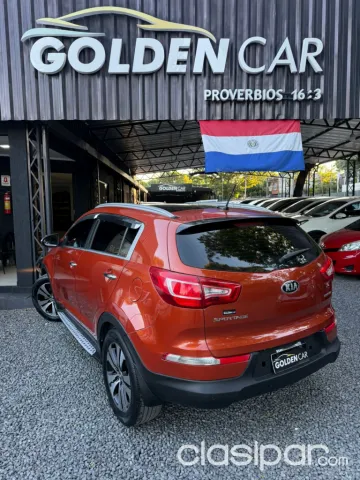 Kia Sportage 2013 — foto 7