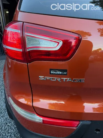 Kia Sportage 2013 — foto 8