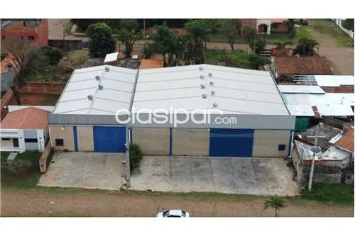 En venta dos Tinglados con 861m2 cubiertos, San Lorenzo — фото 2