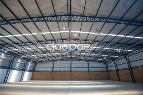 En venta dos Tinglados con 861m2 cubiertos, San Lorenzo — фото 3