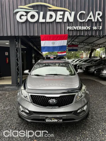 Kia Sportage 2012 — foto 3
