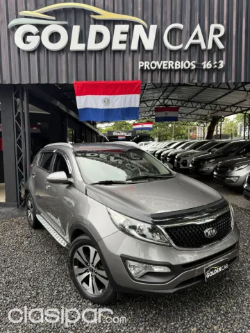 Kia Sportage 2012 — foto 4