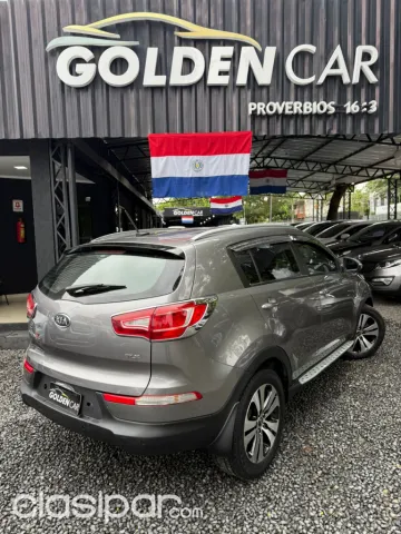 Kia Sportage 2012 — foto 5