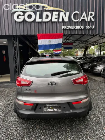 Kia Sportage 2012 — foto 6