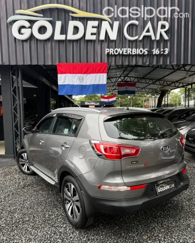 Kia Sportage 2012 — foto 7