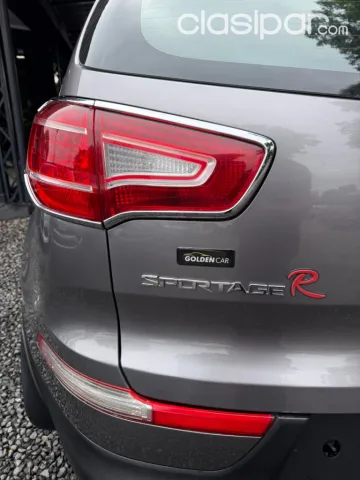 Kia Sportage 2012 - foto 8