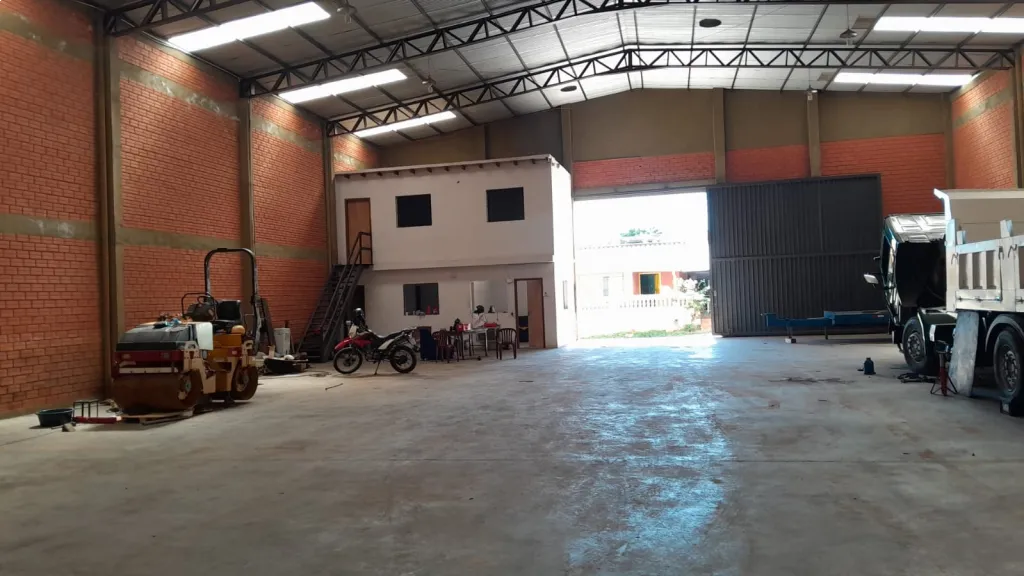 VENDO DEPOSITO de 900m2 — foto 2