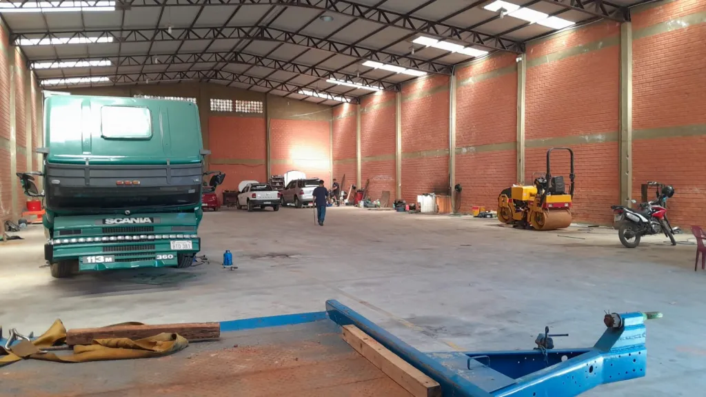 VENDO DEPOSITO de 900m2 — foto 3