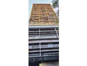 DEPARTAMENTO PARA OFICINA - ZONA CENTRO DE ASUNCIÓN - EDIFICIO BETÓN 1