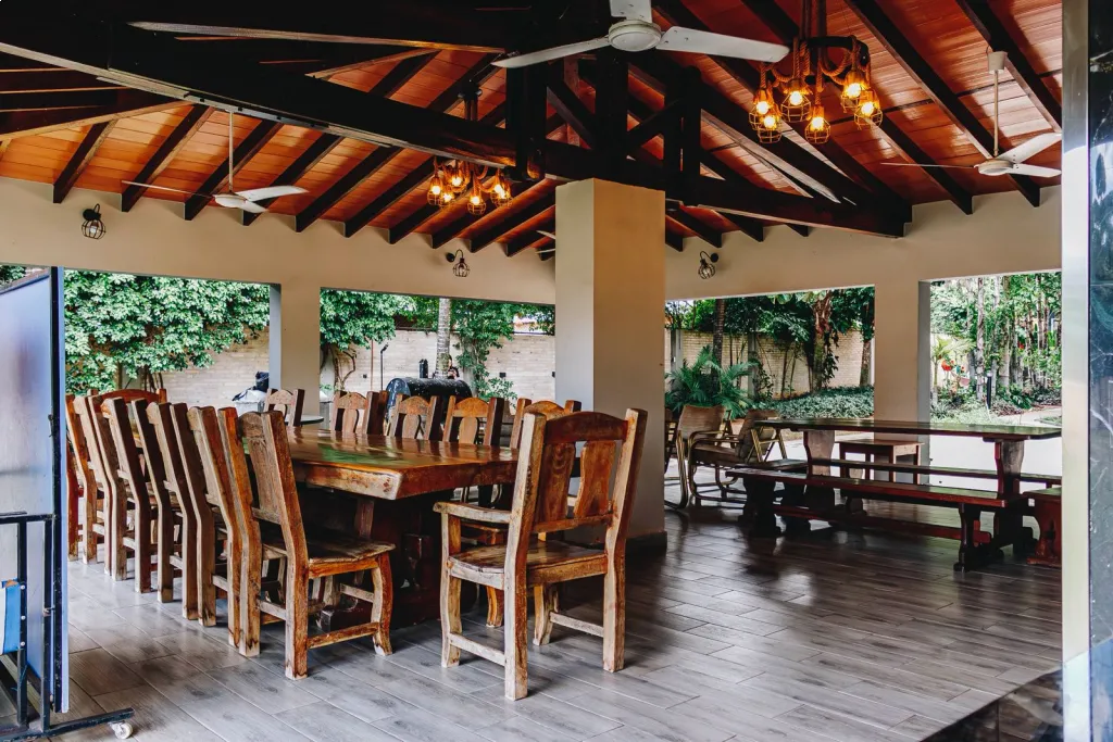 En venta casa quinta Luque Costa Sosa — foto 2