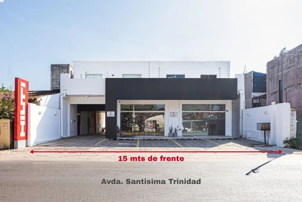 En venta local comercial Residencial sobre avenida Santisima Trinidad — фото 2