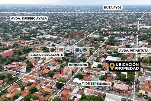 Terreno Venta PY Central Fernando De La Mora — foto 2