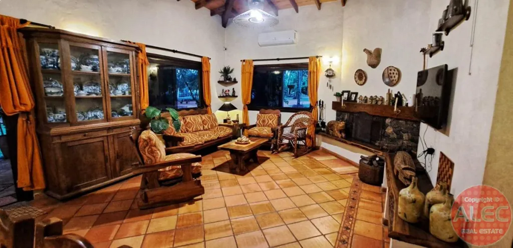 Dueño vende hermosa quinta en Areguá - paraíso verde de 4.200 m2 sobre asfalto - — foto 2
