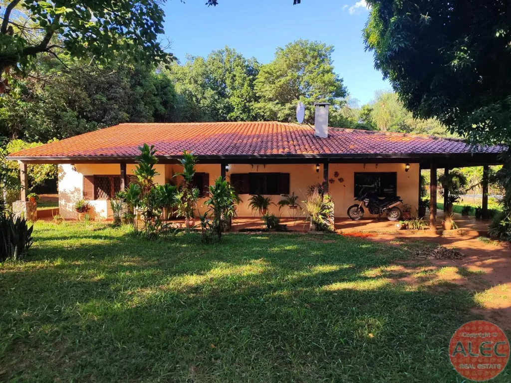 Dueño vende hermosa quinta en Areguá - paraíso verde de 4.200 m2 sobre asfalto - — foto 3