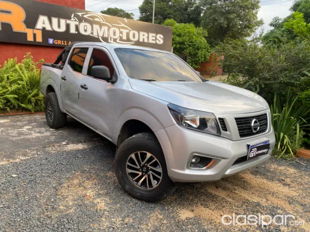 Nissan Frontier 2019 - foto 2