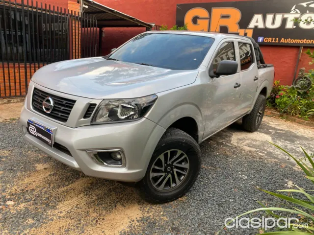 Nissan Frontier 2019 — foto 3