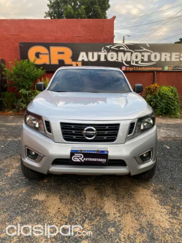 Nissan Frontier 2019 — foto 4