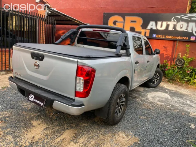 Nissan Frontier 2019 — foto 5