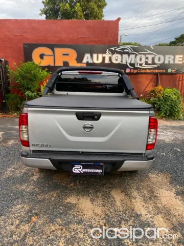 Nissan Frontier 2019 — foto 6