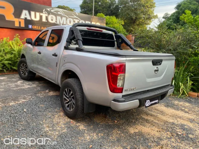 Nissan Frontier 2019 — foto 7