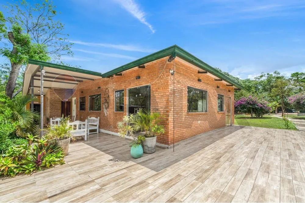 VENDO CASA QUINTA DE 4 HECTAREAS EN SAN BERNARDINO — foto 2