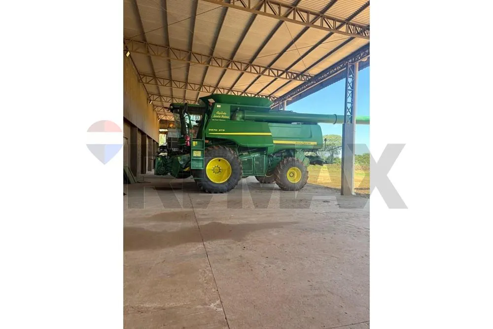 VENDO CAMPO AGROGANADERO CON GRAN AREA MECANIZADA — foto 2