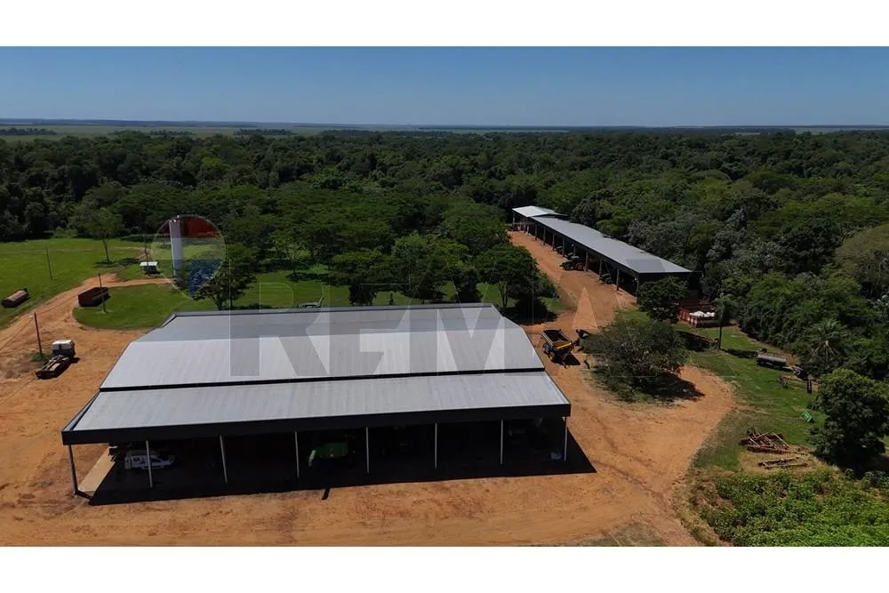 VENDO CAMPO AGROGANADERO CON GRAN AREA MECANIZADA — foto 3