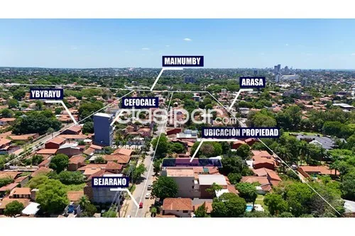 Terreno Venta PY Central Fernando De La Mora B° San Antonio — foto 2
