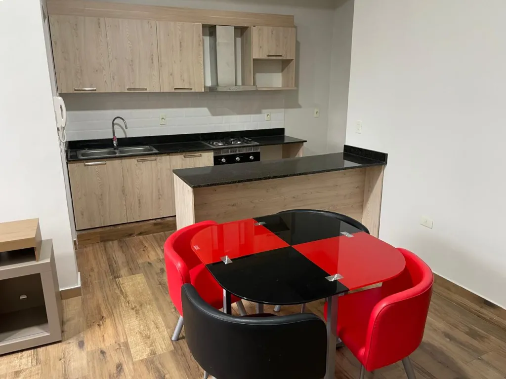 ¡Oportunidad de Inversión - Departamento Amoblado - Lambare! — foto 2