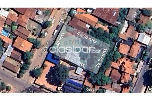 Terreno Venta PY Central Fernando De La Mora B° Pitiantuta — foto 3