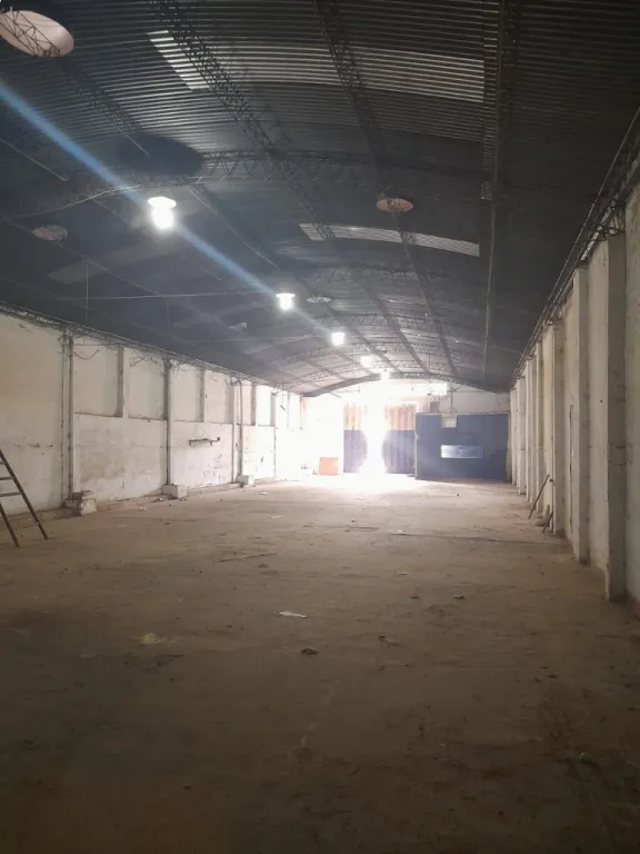 Vendo depósito de 500 m² en San Vicente – Asunción — Foto 2