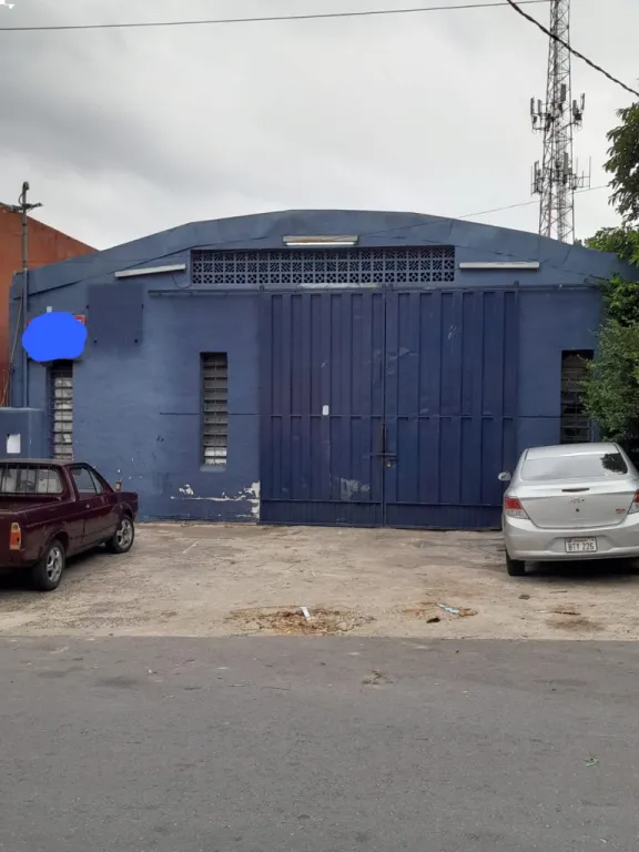 Vendo depósito de 500 m² en San Vicente – Asunción — Foto 3