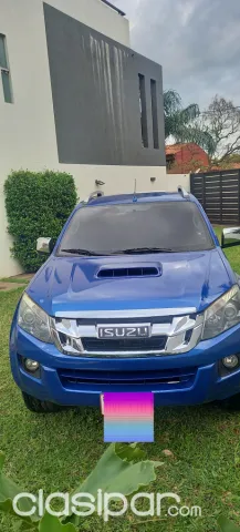 Isuzu D-Max 2016 — foto 3