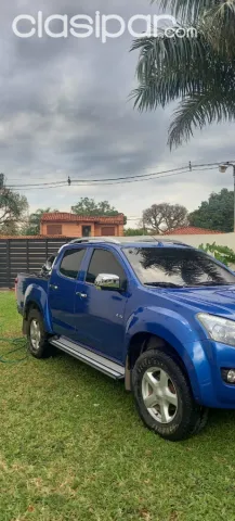 Isuzu D-Max 2016 — foto 4