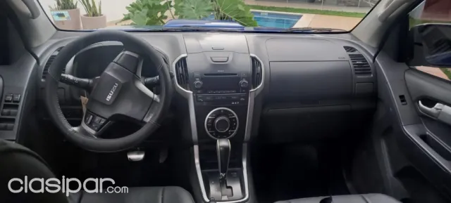 Isuzu D-Max 2016 — foto 7