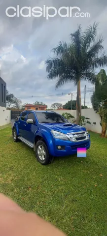 Isuzu D-Max 2016 - foto 8