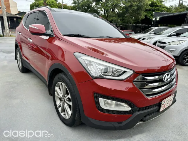 Hyundai Santa Fé 2014 - foto 2