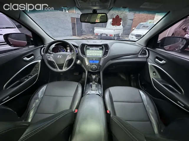 Hyundai Santa Fé 2014 — foto 7