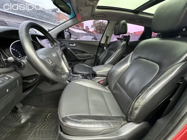 Hyundai Santa Fé 2014 - foto 8