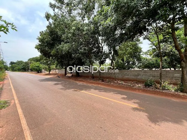 VENDO - PERMUTO O FINANCIO 10 TERRENOS JUNTOS EN ITAGUA SOBRE AVENIDA REPUBLICA DEL PARAGU — foto 3